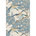 Blue/Ivory