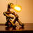 Steampunk Desk Lamp