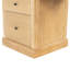 Bureau en bois 4 tiroirs Shorecrest-1824652141