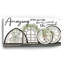 «Amazing Grace» par Cindy Jacobs, art mural en verre acrylique-272403369