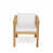 Beige, teck clair n'est pas disponible