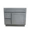 Base de meuble-lavabo simple 36 po Hibbitts seulement-845291391