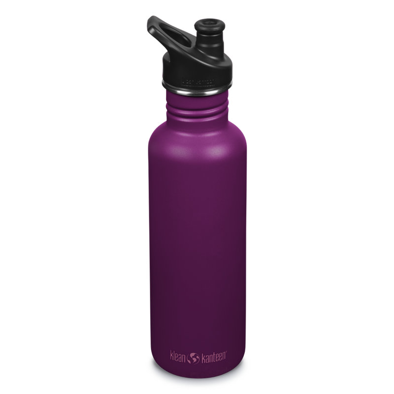 Klean Kanteen 16oz. Vacuum Insulated Stainless Steel Water Bottle