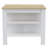 2 Piece Kitchen Set, Kitchen Island + Kitchen Cart