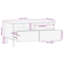 Afolabi Coffee Table with Storage