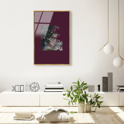 Falling Delicately Print