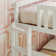 Twin Over Twin Bunk Bed With Ladder On End, Clay