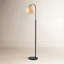 Lampe sur pied arquée 58 po Dounia