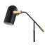 Lampe de bureau noire 19,25 po Bullington