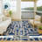 Machine Washable Indoor/Outdoor Chantille ACN2764 Kids Rug-467148916-467148927