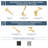 Napier Zinc Die Cast Wall Hook-91897906