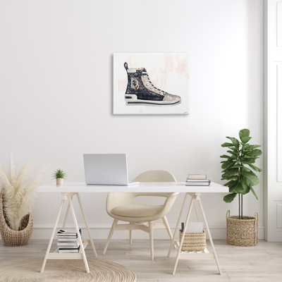 Espadrilles matelassées High Top Fashion