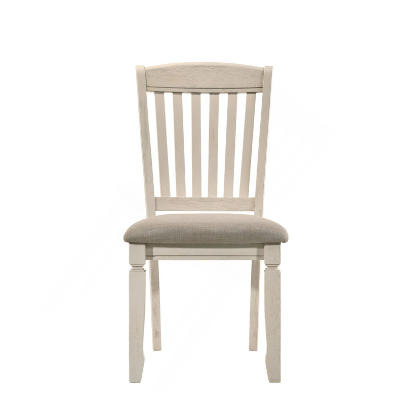 Ensemble de 2 chaises d'appoint Fedele
