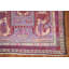 Tapis traditionnel délavé 4 x 10