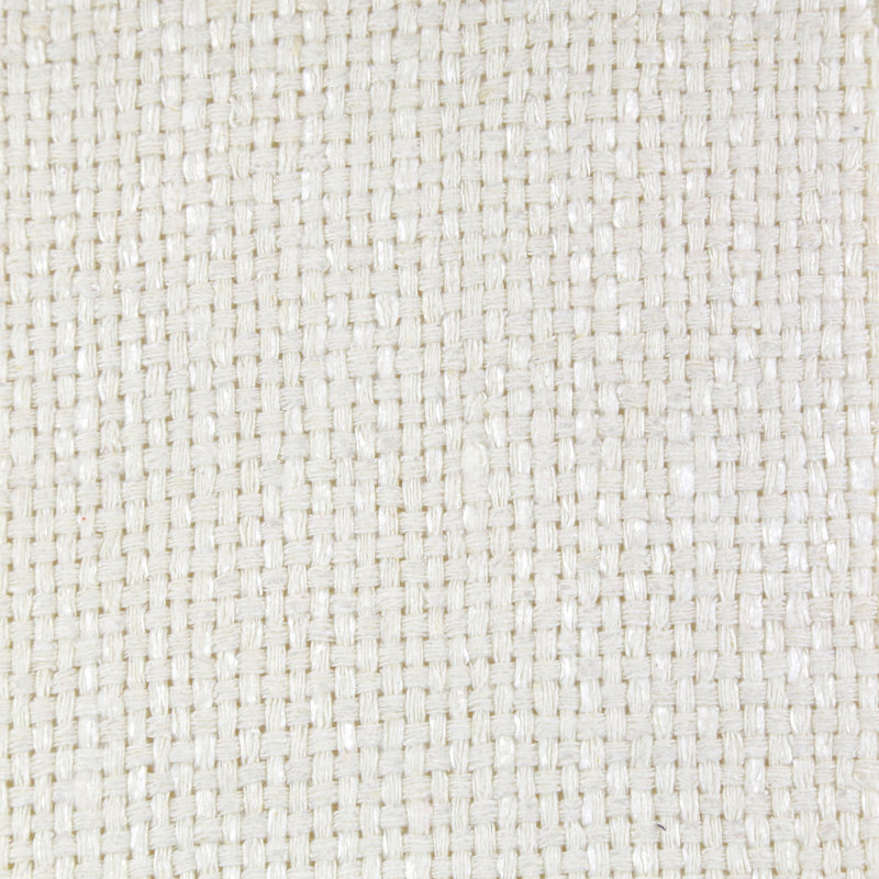 Basketweave Coverlet, Queen Coverlet, Ivory