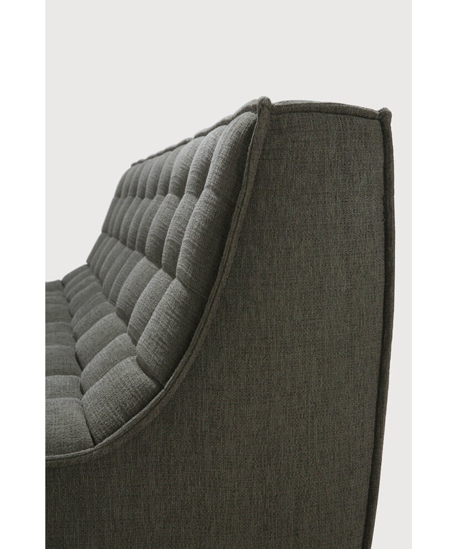 N701 Sofa, Moss