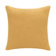 Coussin 100% coton à fermeture à glissière-99337163-99337165
