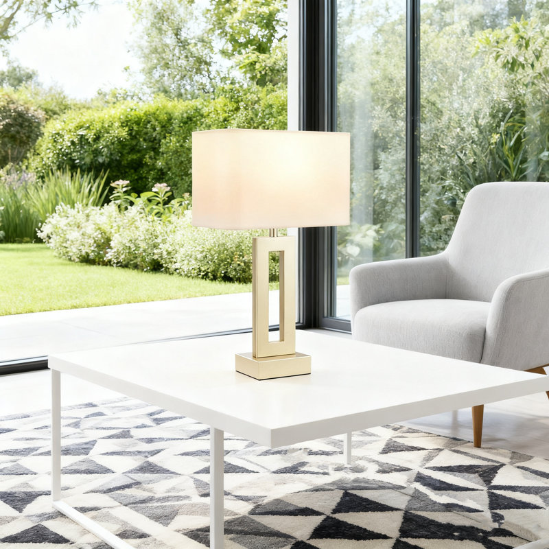 Ensemble de 2 lampes de table Touch Control
