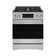 Gordon Ramsay by THOR Kitchen 30 Inch Professional Gas Range with Tilt Panel Touch Control 