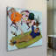 Vintage Fashion Husbands Better Tell by Kurt Ard - Wrapped Canvas Painting-157666148