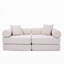Canapé-lit modulaire pour appartement, canapé-lit convertible-476821015