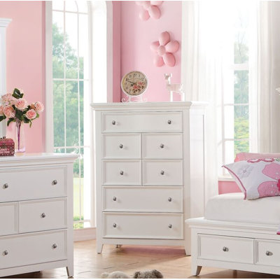 Commode 5 tiroirs Didmarton