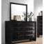 Miroir pour commode Barrington