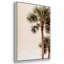 «Blush Palms», reproduction sur toile 3 pièces-1033543023-1033543020