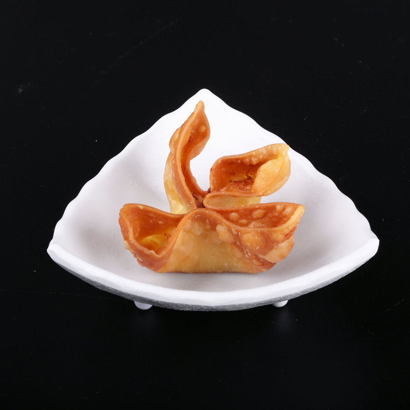 Desserte condiment en mélamine kozara Zen, Blanc