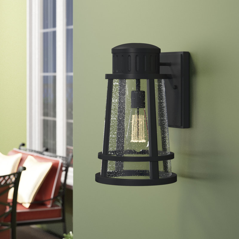 Fausto Wall Light, 16.25" H X 9.75" W