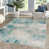 Cream/Blue
