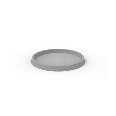 Round Saucer