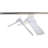 Melicent Non-Slip Standard Hanger