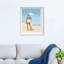 Cabana Muse III Shadowbox Fashion Print by Oliver Gal, Black Frame, 16 x 20-901754064-901754093