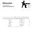 Cairo Solid Wood Extendable Dining Table-2020686515