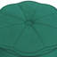 Elkville 53cm Wide Velvet Tufted Round Solid Colour Ottoman with Storage-1970490808