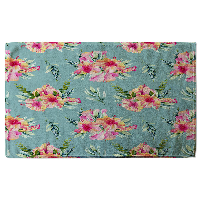 Neissl Polyester Shower Curtain Set