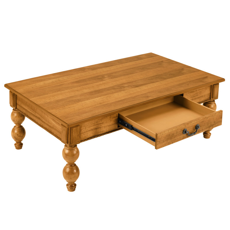 Ensemble de tables basses en bois