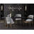 Rizo Cognac Velvet Chair-1373059500