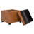 Motto Leather Ottoman-995111484