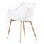 Brosh 46cm H Cross Back Armchair-1375397081
