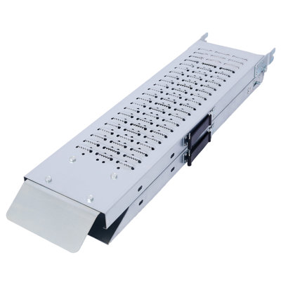 Loading Ramps Pack Of 2 Folding Ramp, 950 Lbs Max Folding Ramp For Moto And Bike Access Ramp, Resistant And Convenient Size 63''