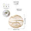 Viehbacher Linear Pendant Light, 1 Light-2111990864