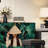 53.1in Large Capacity Sideboard Cabinet