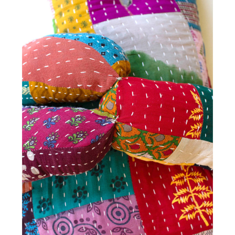 Pre-Decorated Throw Pillow