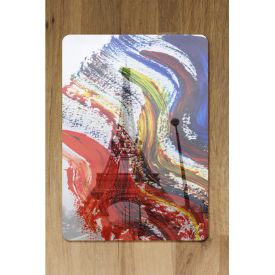 Renz No Pattern Rectangle Placemat