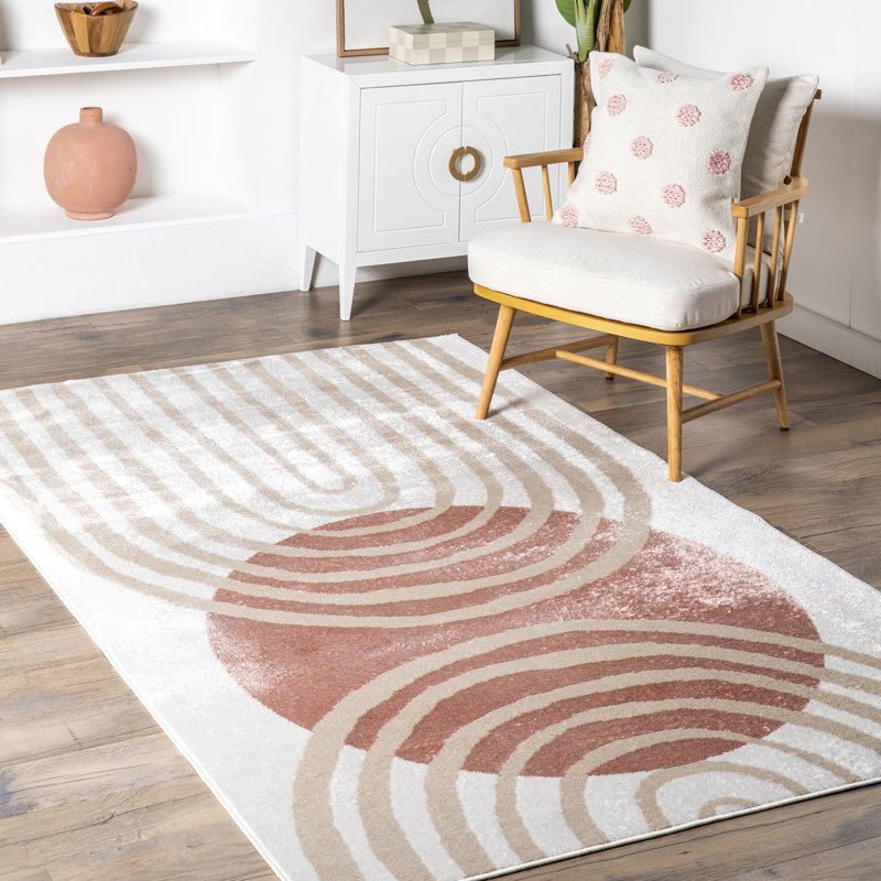  Tapis ciel abstrait Shandra