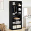 Wardrobe 77X48x102 Cm Engineered Wood-2134120202