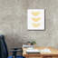Toile épique Graffiti «Lemon Slices 1» par Courtney Prahl, 20 po x 24 po-2117867133