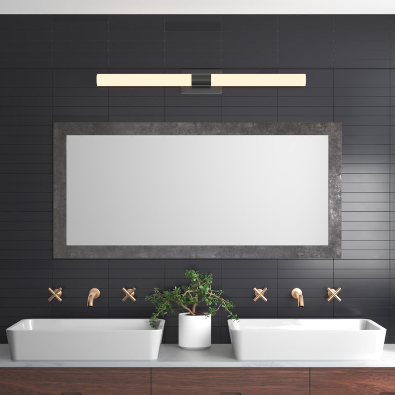 Miroir de salle de bain Kozan, 36 x 47,5